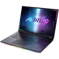 GIGABYTE Laptop AORUS Master 18 / Intel Core Ultra 9-275HX, 18.0", 2560 x 1600, 32 GB, 2 TB SSD, Windows 11 Pro, crna